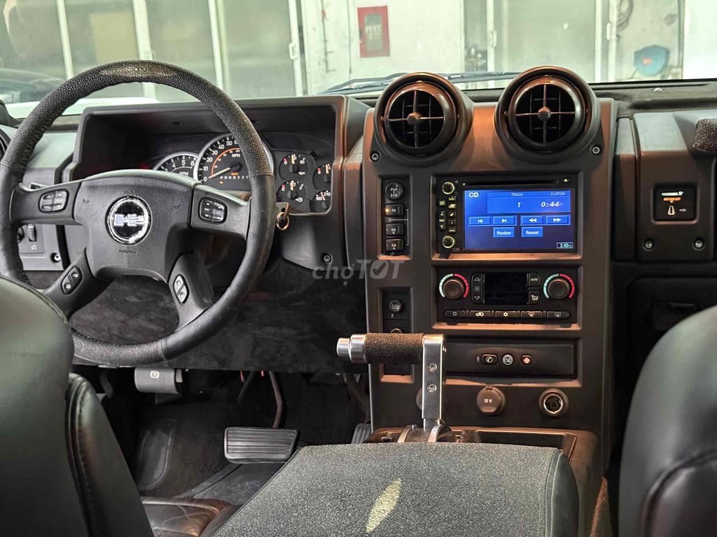 🏁 Hummer H2 sx 2007 - 65.000 km. Mua bán Ô tô tại Quận Tân Bình Tp Hồ Chí Minh được đăng bởi Nguyễn Văn Lâm hình 6