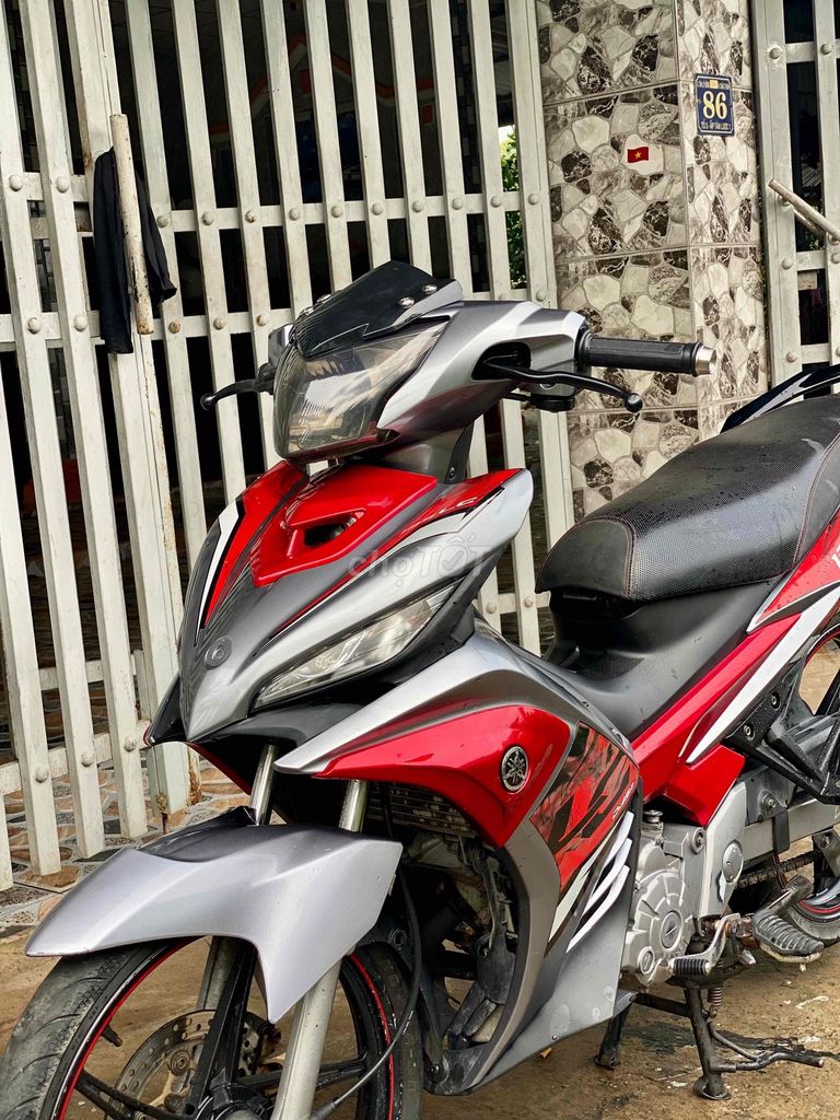 ex 135 zin dọn kiểng. Mua bán Xe máy tại Huyện Châu Thành Tiền Giang được đăng bởi Thanh Tâm  hình 3