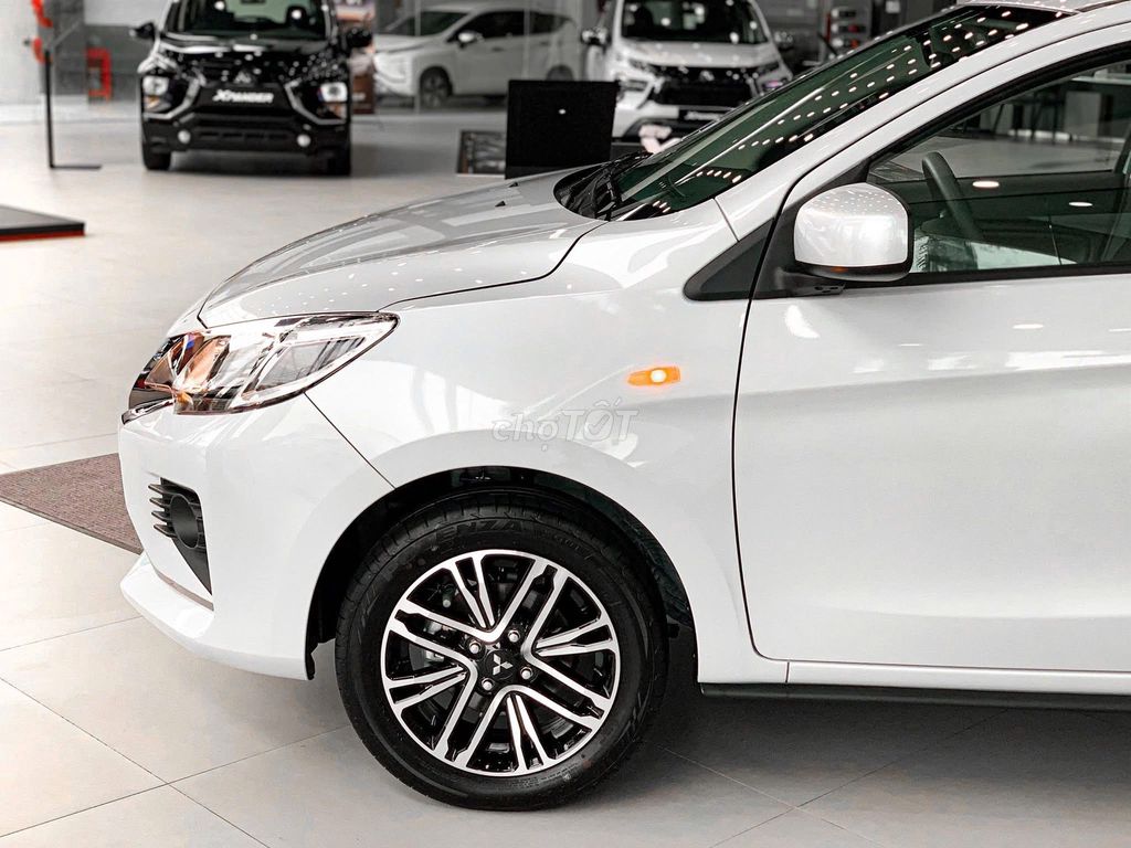 Mitsubishi Attrage 2025 1.2 MT - 0 km. Mua bán Ô tô tại Quận Tân Bình Tp Hồ Chí Minh được đăng bởi Minh Quân Mitsubishi hình 2