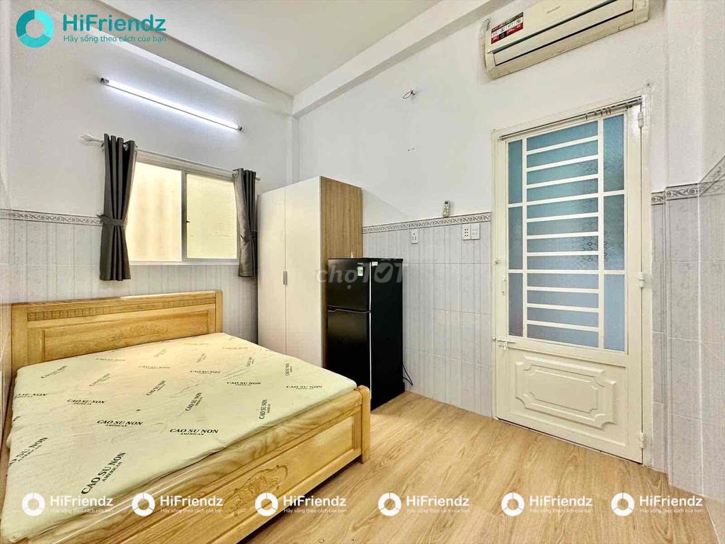 CĂN HỘ STUDIO GIÁ RẺ GẦN NGAY BÁCH QUA QUẬN 10