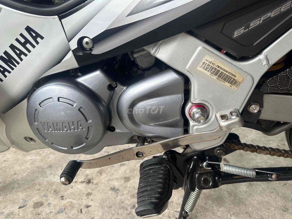 cần bán chiếc Yaz full mới 95%. Mua bán Xe máy tại Huyện Bến Lức Long An được đăng bởi Nguyễn Minh Tuấn hình 6