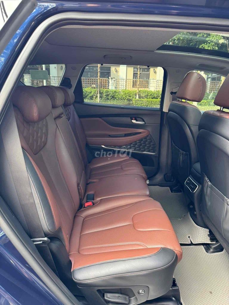 Santafe 2022 bản 2.2D Premium 47000 km siêu mới. Mua bán Ô tô tại Quận Cầu Giấy Hà Nội được đăng bởi TRUNG HIẾU AUTO hình 15