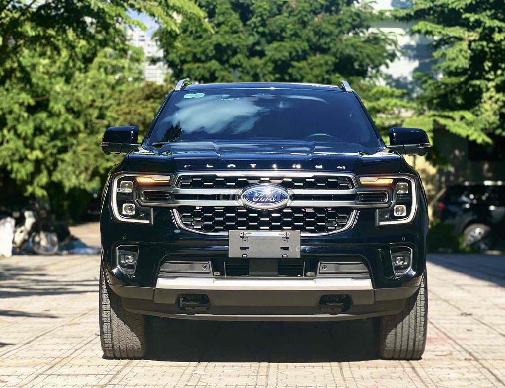 Форд Эверест Платинум 2.0L 4x4, производство 2025 г.