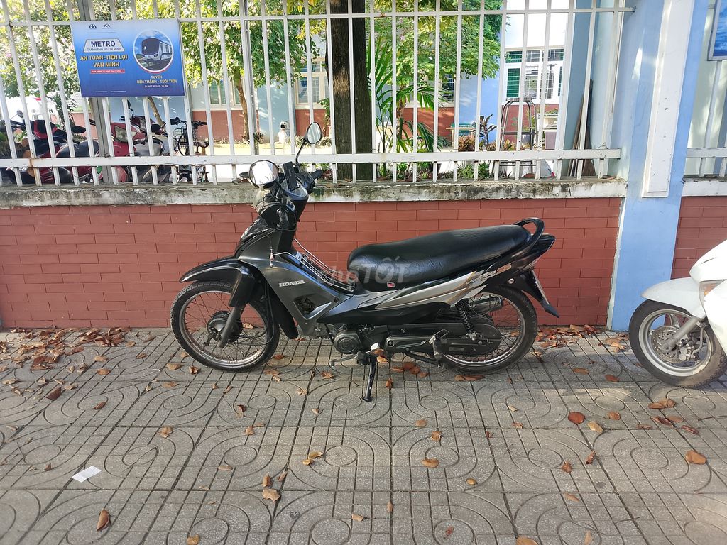 SYM Wave 110 Đen 110cc. Mua bán Xe máy tại Huyện Hóc Môn Tp Hồ Chí Minh được đăng bởi bao hình 2