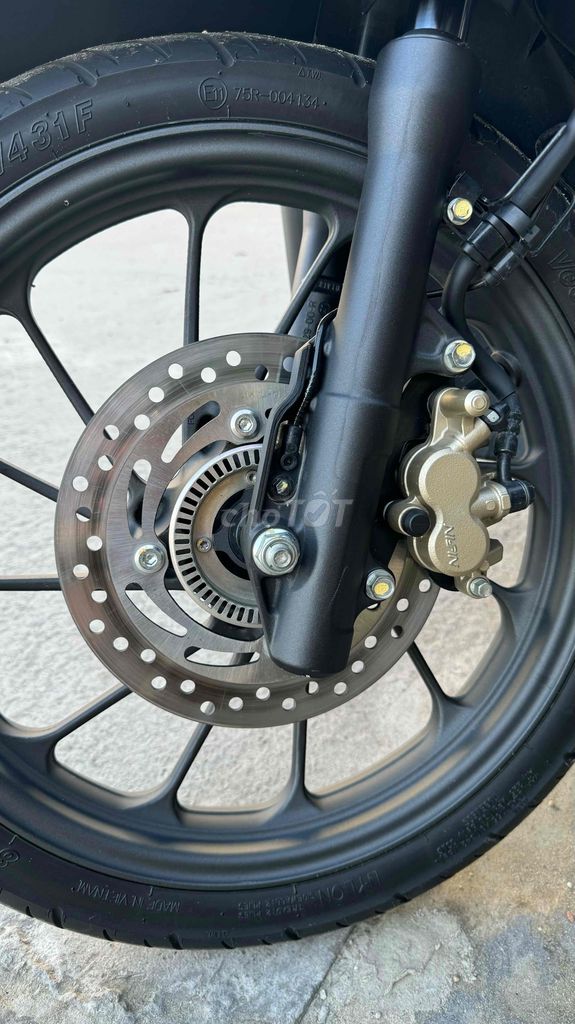 Honda SH Mode ABS 2022 đen nhám ( hỗ trợ góp ). Mua bán Xe máy tại Huyện Chợ Mới An Giang được đăng bởi Cửa hàng xe Thiên Phước 2 hình 3