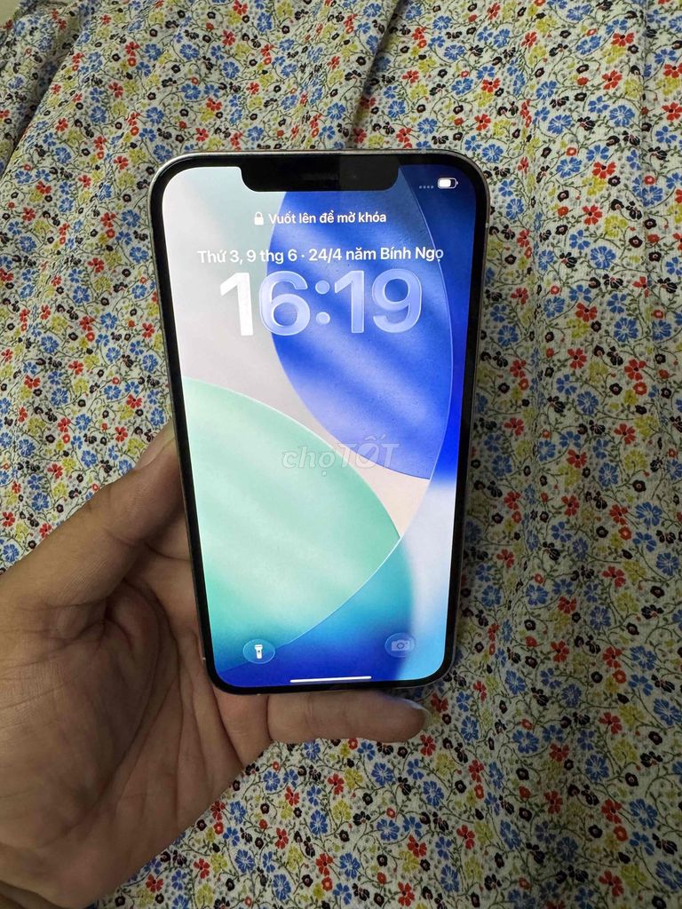 iPhone 12 Pro Max 128GB quốc tế truetone face ok. Mua bán Điện thoại tại Thành phố Thủ Đức Tp Hồ Chí Minh được đăng bởi bin  hình 1