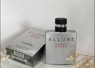 Nước hoa nam Allure Homme Sport EDT 100ml