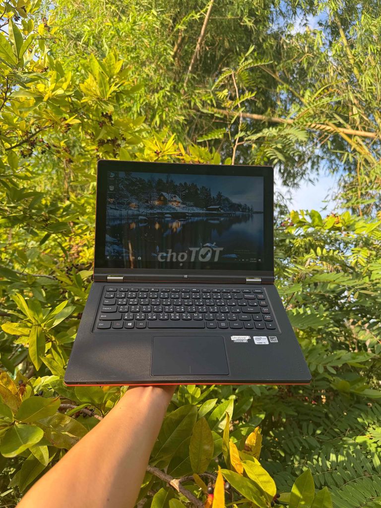 Lenovo Ideapad Yoga 13 i5 14 inch 8GB/128GB. Mua bán Laptop tại Thành phố Vĩnh Long Vĩnh Long được đăng bởi Ngà Trần hình 1