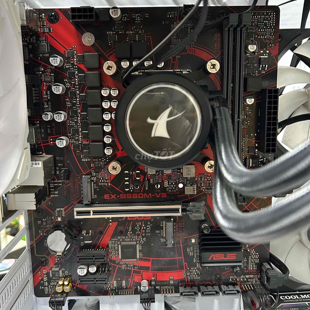 cpu, main, case, tản nhiệt nước. Mua bán Máy tính để bàn tại Quận Bình Thuỷ Cần Thơ được đăng bởi Trân Trân hình 1