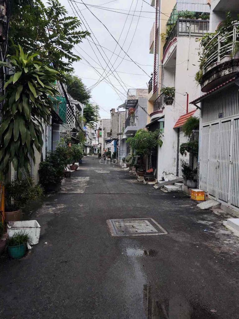 Rent · 3 bd · 60 м² · Quận Gò Vấp, ул. Đường Lê Đức Thọ