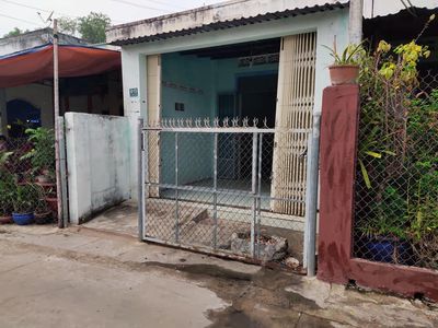 BÁN NHÀ Ở HẺM 7 TRƯNG NỮ VƯƠNG, GẦN BẾN XE TÂY NINH