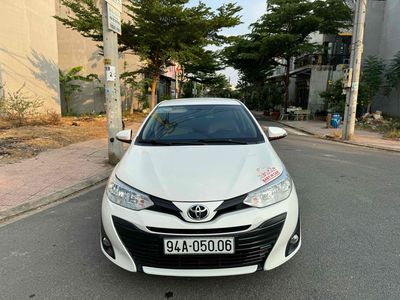 Toyota Vios 2020 1.5E CVT bản cao cấp, 82.000km