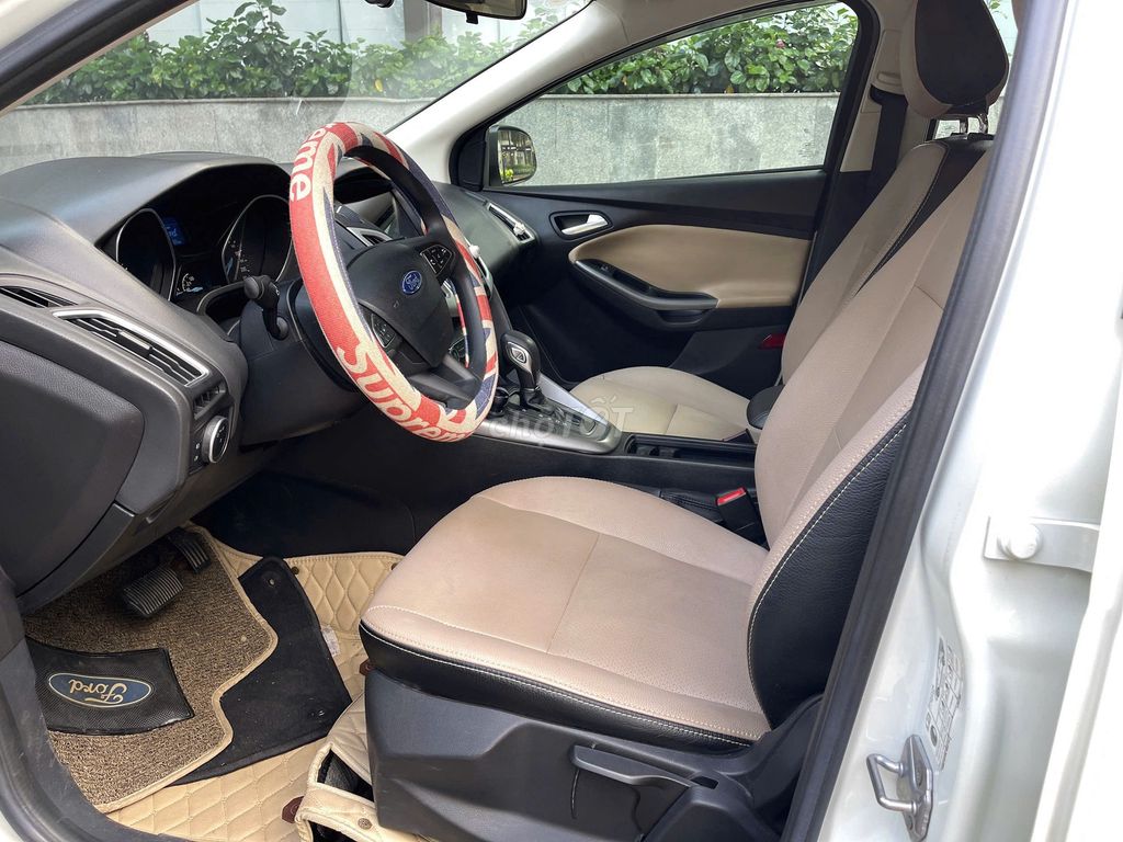 Ford Focus 2018 Trend 1.5L - 46000 km. Mua bán Ô tô tại Thành phố Thủ Đức Tp Hồ Chí Minh được đăng bởi Trần Hoàng Long hình 7