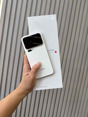 Xioami 17 Pro Max 12/512GB chip 8 Elite gen 5 keng. Mua bán Điện thoại tại Quận Ninh Kiều Cần Thơ được đăng bởi Quý Mobile Cần thơ