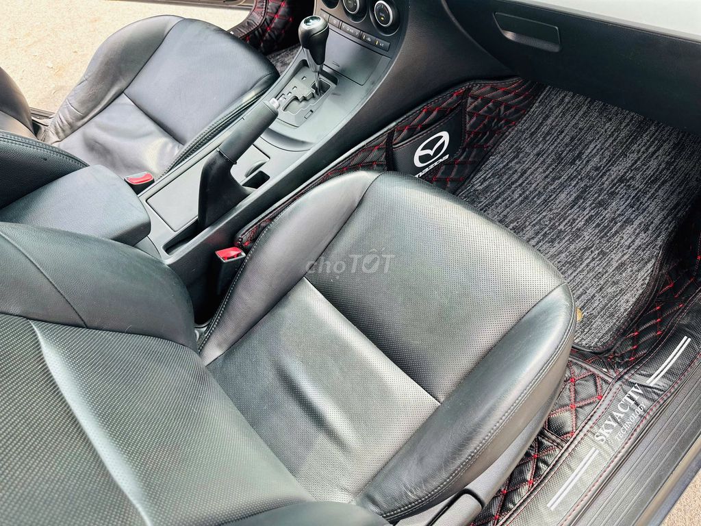 Mazda 3 S 2014 cần bán. Mua bán Ô tô tại Quận Long Biên Hà Nội được đăng bởi Thuy Hung01 hình 9