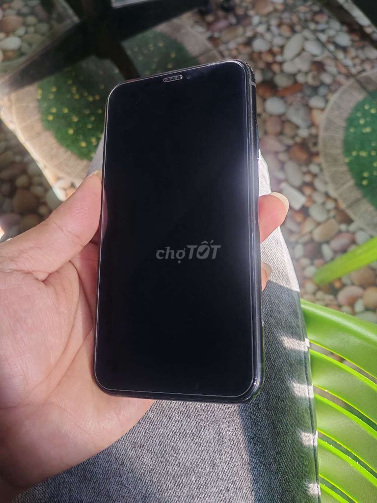 IPhone XR 64GB Đen lock. Mua bán Điện thoại tại Quận Bình Tân Tp Hồ Chí Minh được đăng bởi V I N H hình 1