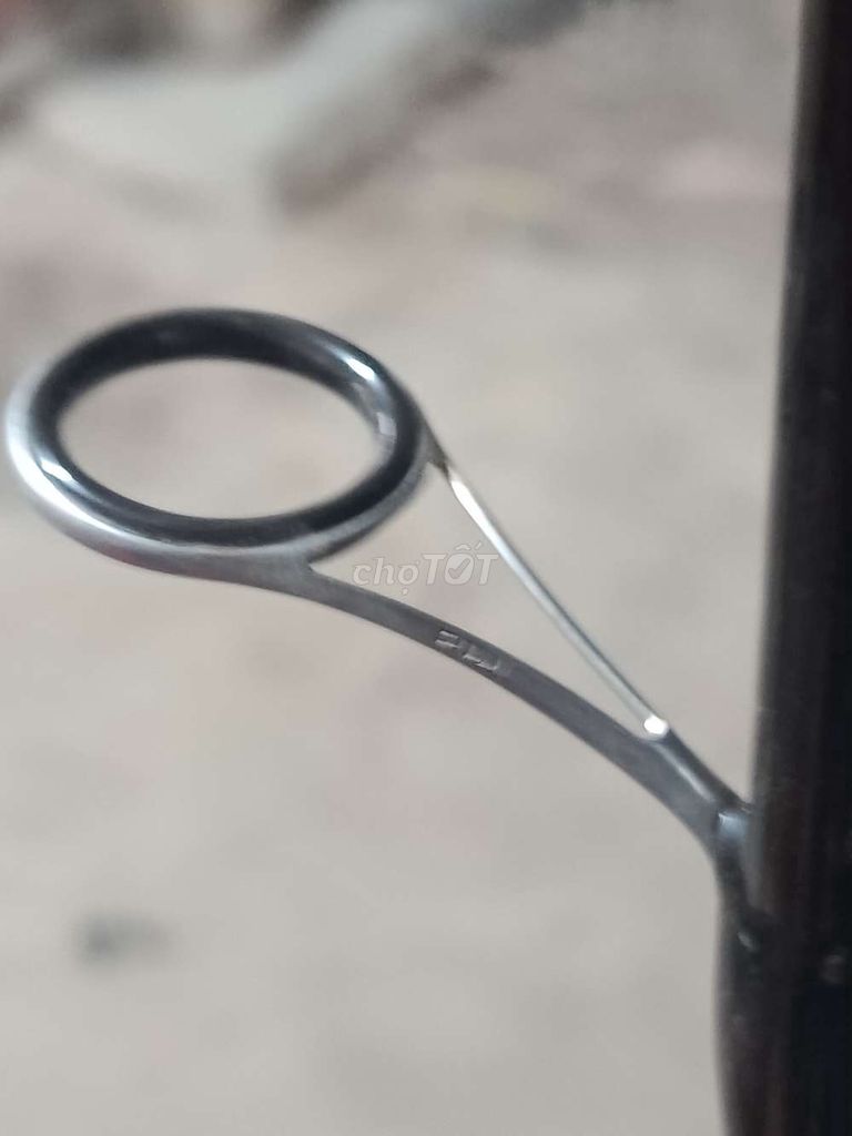 Cần câu cá cán gỗ size M Đen, Đỏ. Mua bán Đồ thể thao, Dã ngoại tại Huyện Thạnh Hóa Long An được đăng bởi Nguyễn Tuấn hình 1
