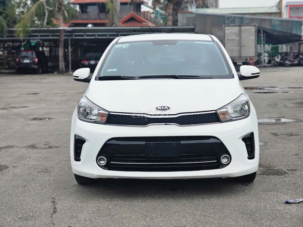 Kia Soluto 2021 1.4 AT đẹp zin và rẻ