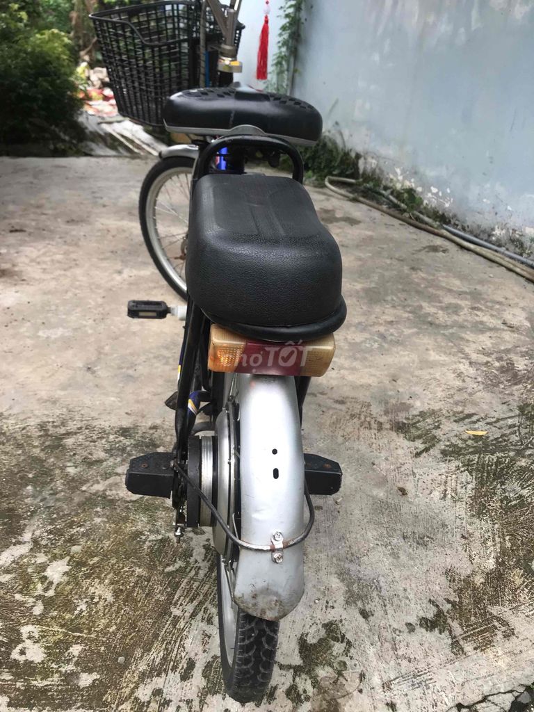 MỚI MUA XE MÁY CHO CON ĐI HỌC NÊN DU RA CÂN BÁN. Mua bán Xe điện tại Thành phố Thuận An Bình Dương được đăng bởi thuong hình 6