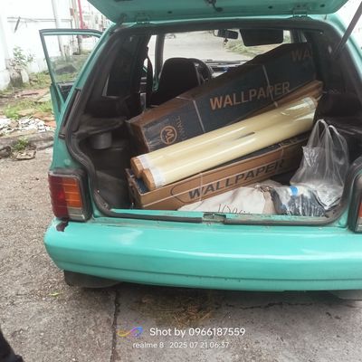 KIA CD5 2000 Xăng Xanh ngọc. Mua bán Ô tô tại Quận Hoàng Mai Hà Nội được đăng bởi Ngan Ngan