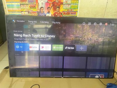 tivi sony 65inch sọc như hình. Mua bán Tivi, Âm thanh tại Quận Tân Bình Tp Hồ Chí Minh được đăng bởi Châu