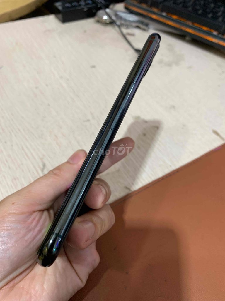 iphone 11promax 64g zin keng 99% quốc tế mất face. Mua bán Điện thoại tại Quận Lê Chân Hải Phòng được đăng bởi hoang anh hình 1