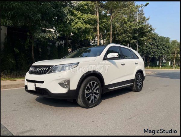 Kia Sorento 2.4 GAT Premium 2019