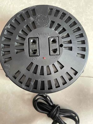 Ổn áp LiOA 1.5kva còn xài tốt điện ổn định. Mua bán Nội thất, đồ gia dụng khác tại Quận Bình Tân Tp Hồ Chí Minh được đăng bởi Lụa 