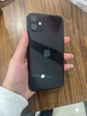 Apple iPhone 11 64GB Đen