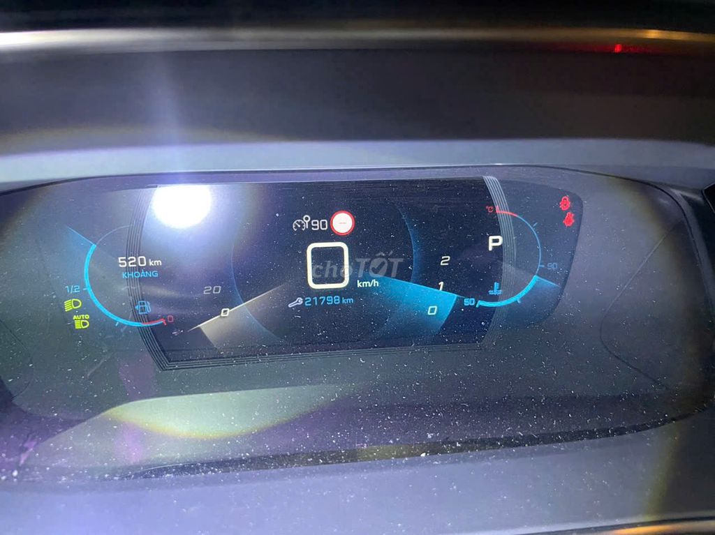 Peugeot 2008 GTLine 2022 21000 km. Mua bán Ô tô tại Quận 7 Tp Hồ Chí Minh được đăng bởi ĐỨC XE LƯỚT hình 6