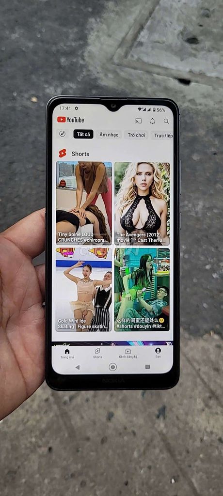 Nokia 2.4 2Sim Màn Zin Đẹp Yutube Mượt Pin Trâu 5K. Mua bán Điện thoại tại Quận Gò Vấp Tp Hồ Chí Minh được đăng bởi THMobileGV211 hình 3