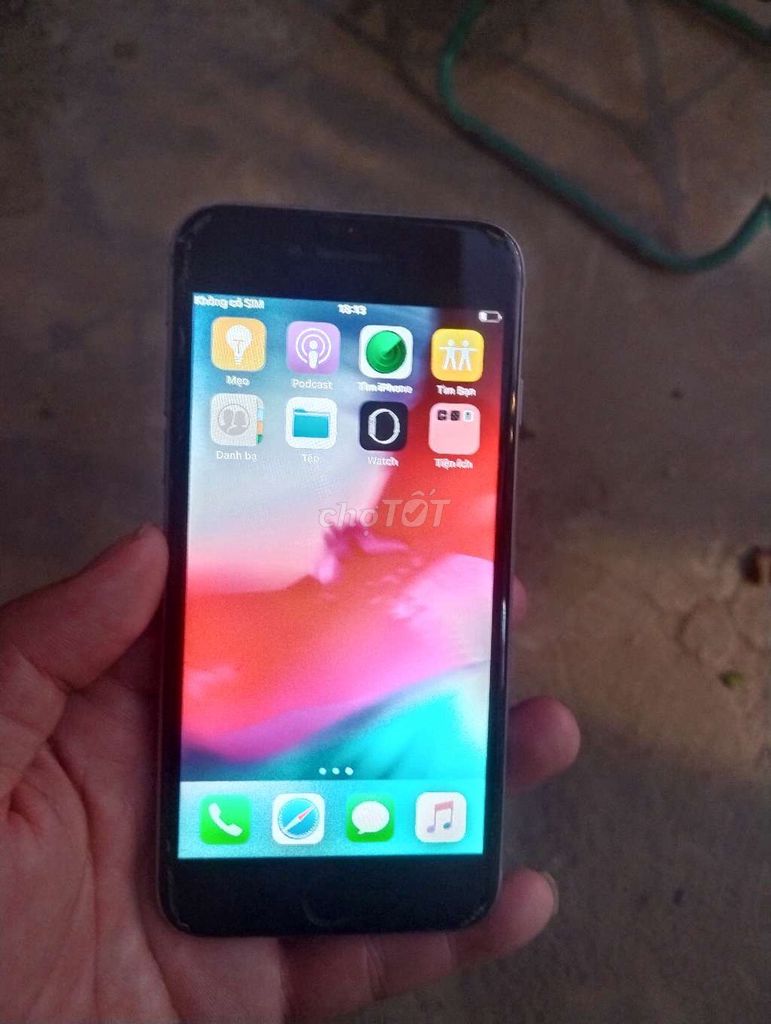 bán iPhone 6 đẹp. Mua bán Điện thoại tại Thành phố Vũng Tàu Bà Rịa - Vũng Tàu được đăng bởi Tên chưa cung cấp hình 1
