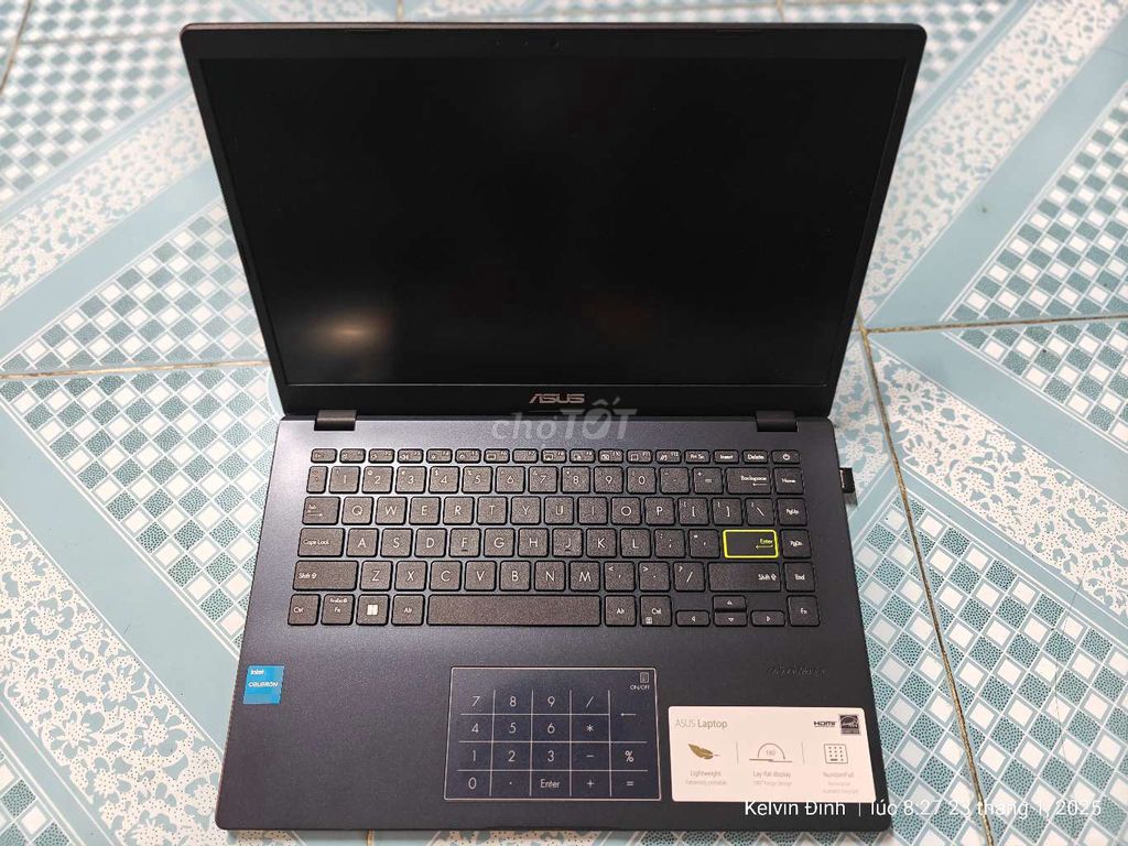 Bán Laptop Asus E410K 33w