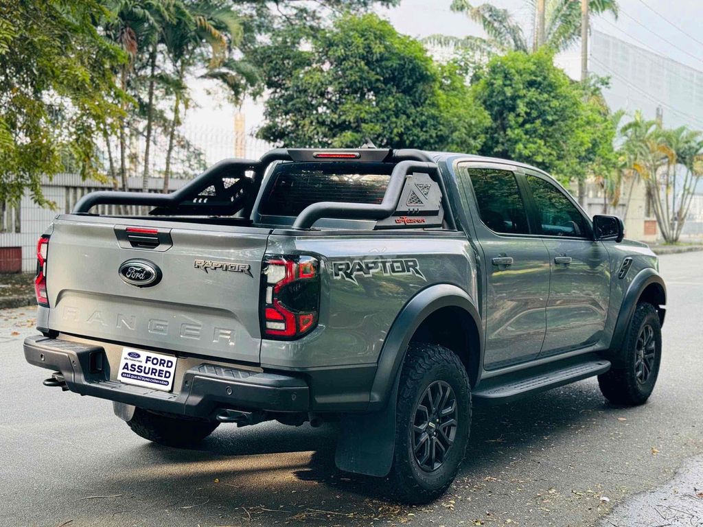 FORD RANGER RAPTOR 2023 Bảo Hành Chính Hãng. Mua bán Ô tô tại Quận Tân Phú Tp Hồ Chí Minh được đăng bởi FORD BẾN THÀNH ĐẠI LÝ CHÍNH HÃNG  hình 6