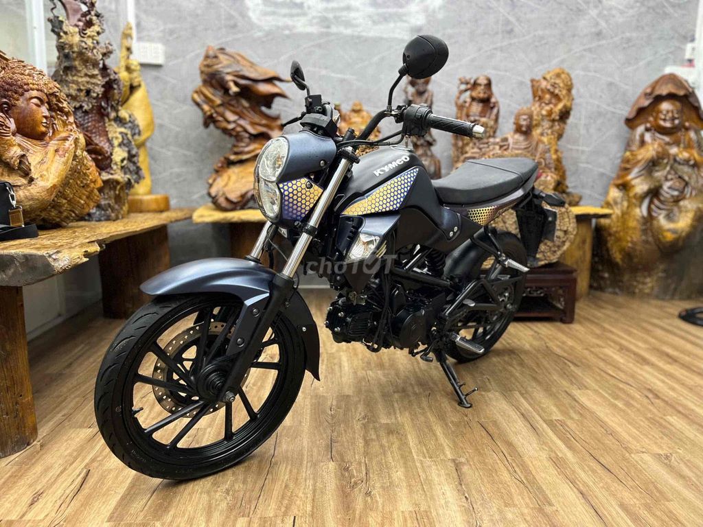 👉Kymco K-pipe 50cc chính chủ biển SG. odo 16k. Mua bán Xe máy tại Quận 7 Tp Hồ Chí Minh được đăng bởi Xe Cũ Hiếu CT hình 1