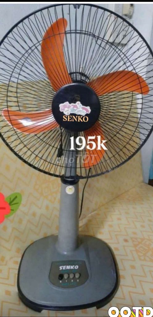 nghỉ quán thanh lý Senko mới đẹp chạy rất mạnh. Mua bán Quạt tại Quận Tân Bình Tp Hồ Chí Minh được đăng bởi Phạm hùng hình 1