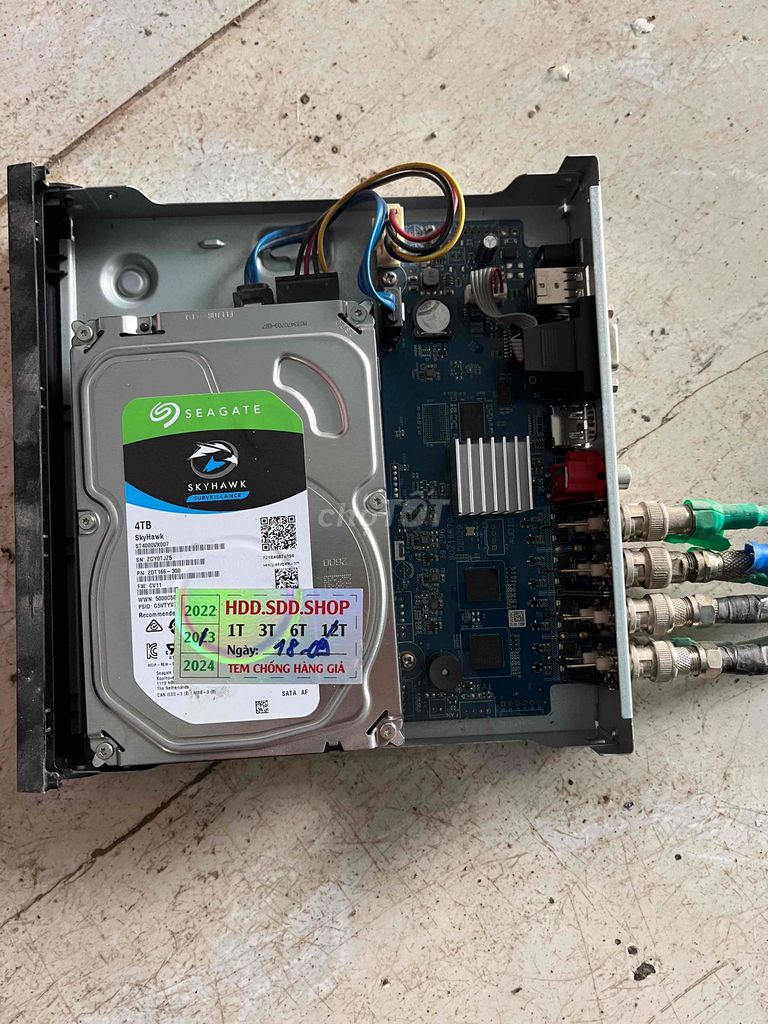 camera 8cổng. Mua bán Máy ảnh, Máy quay tại Huyện Vĩnh Cửu Đồng Nai được đăng bởi Duy hình 1