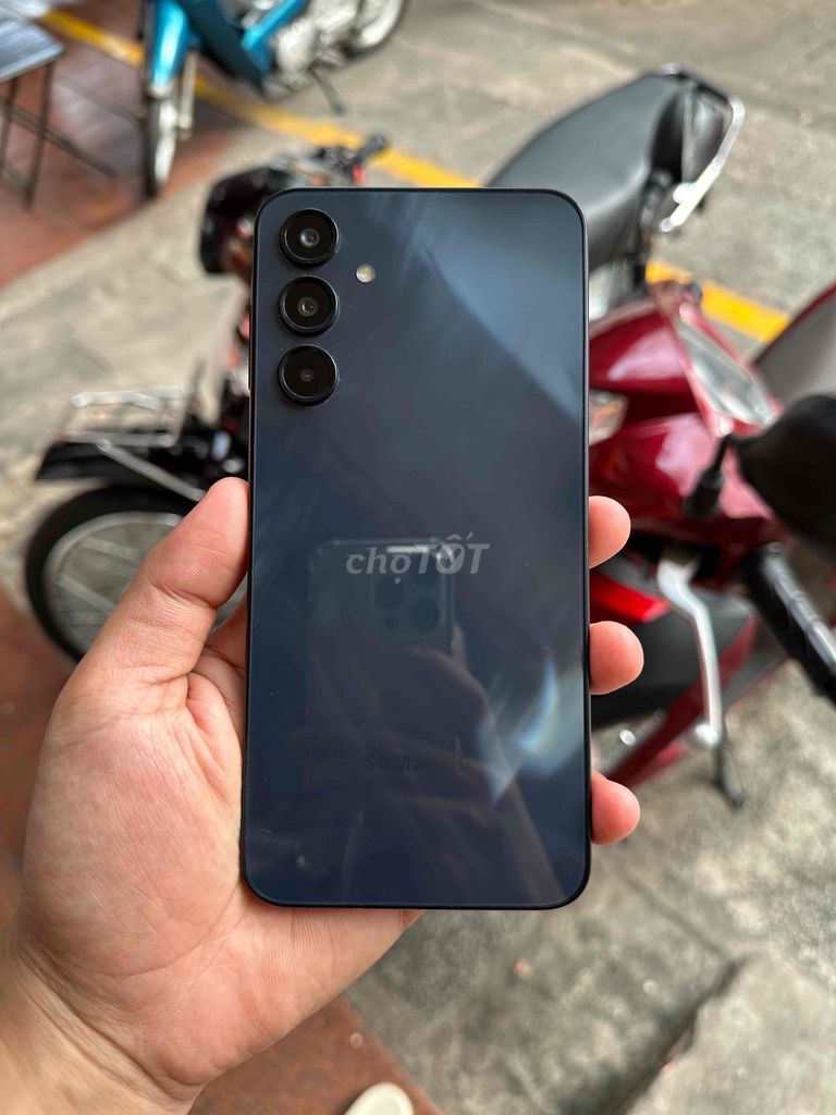 Samsung Galaxy A16 5G 128GB Đen. Mua bán Điện thoại tại Quận Bình Thạnh Tp Hồ Chí Minh được đăng bởi Cầm Đồ Bình Thạnh  hình 1