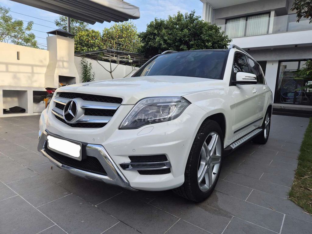 CHÍNH CHỦ BÁN XE GLK 2014. Mua bán Ô tô tại Quận Ngũ Hành Sơn Đà Nẵng được đăng bởi Tung Duong hình 3