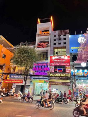 NHÀ MẶT TIỀN 5 LẦU 4,2 x 13,4 ĐƯỜNG 30/4 LỘ 40M. Mua bán nhà ở tại Quận Ninh Kiều Cần Thơ được đăng bởi NHÀ ĐẤT MẶT PHỐ