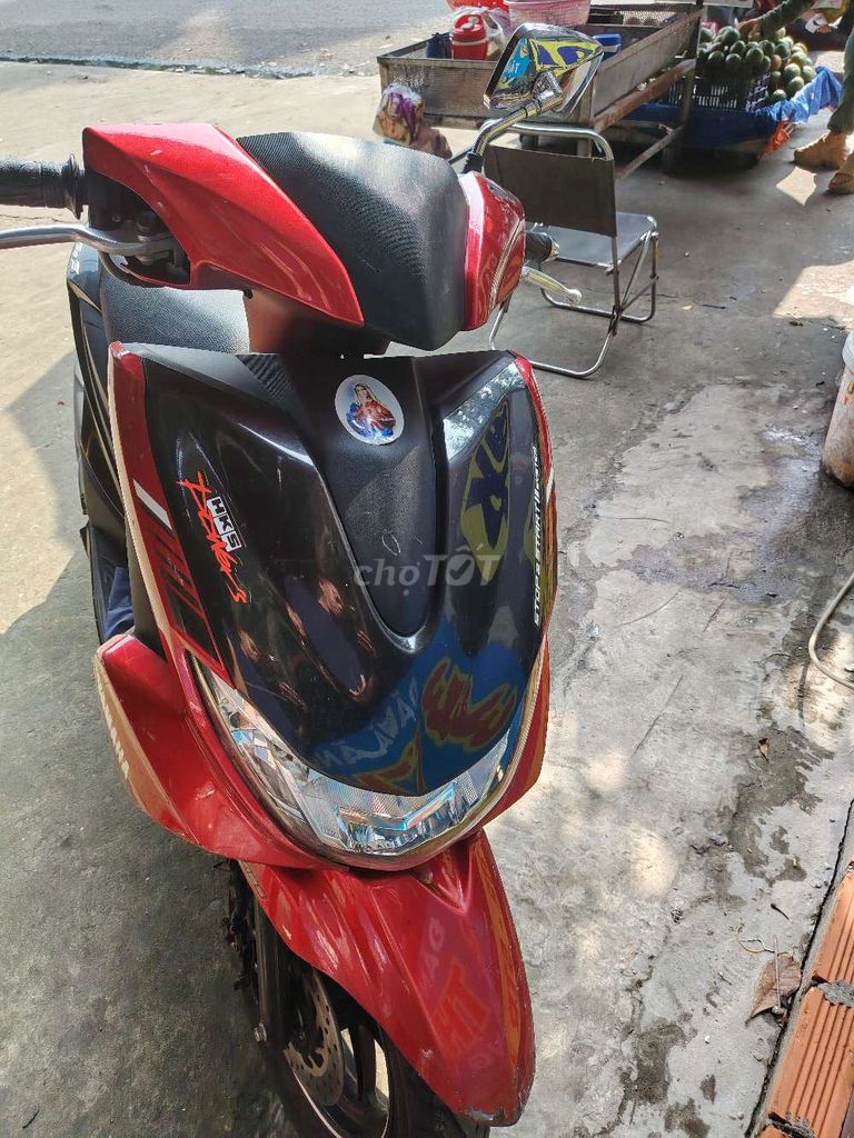 Yamaha Freego S ABS 2021, умный ключ SMK, возможна перерегистрация