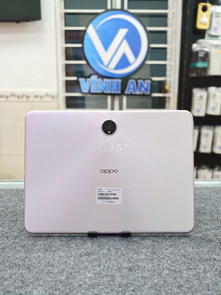 TABLET OPPO PAD 3 PRO (12GB/256GB) - Máy 99%. Mua bán Máy tính bảng tại Quận 11 Tp Hồ Chí Minh được đăng bởi Vinhanmobile hình 1