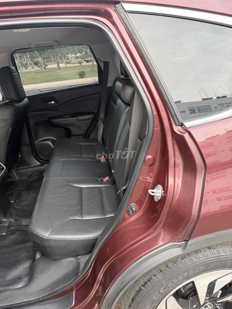 Honda CR V 2015 2.4 AT - 102000 km. Mua bán Ô tô tại Thành phố Buôn Ma Thuột Đắk Lắk được đăng bởi Thái vũ Thắng  hình 10