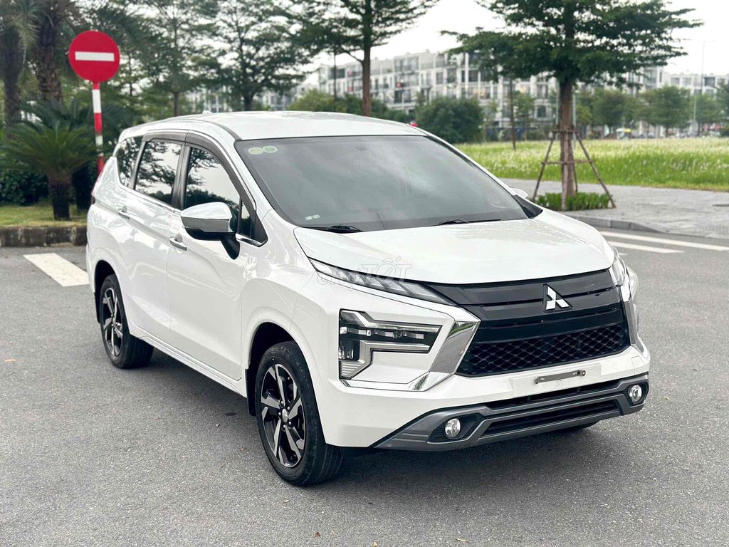 Mitsubishi Xpander 2022 AT Premium - 62000 km 1chu. Mua bán Ô tô tại Quận Hoàng Mai Hà Nội được đăng bởi A công hình 5