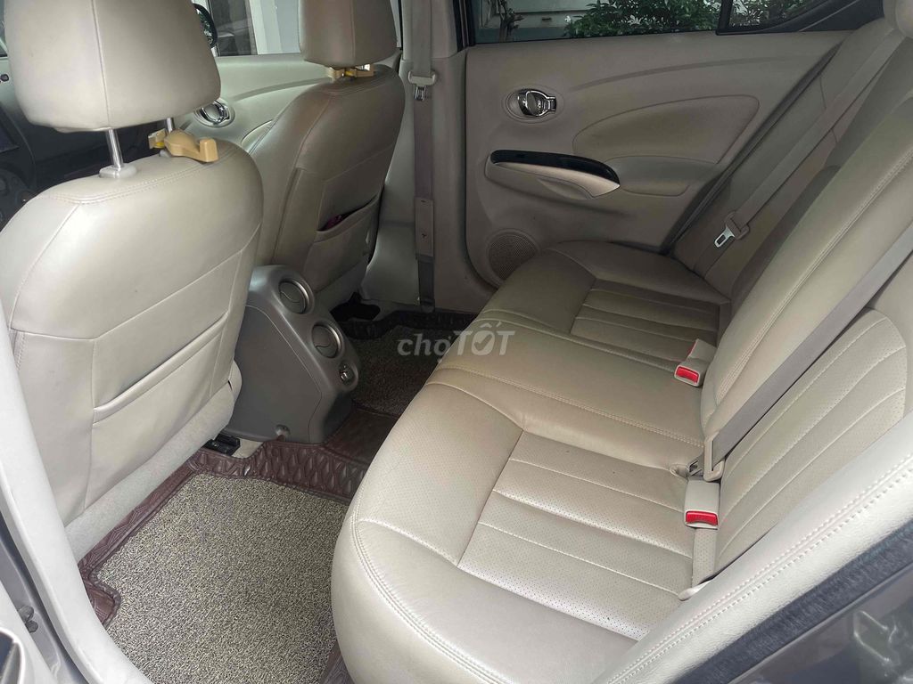Nissan Sunny 2018 XV Premium S - 87000 km. Mua bán Ô tô tại Quận Gò Vấp Tp Hồ Chí Minh được đăng bởi Nguyễn Phương Bình hình 6