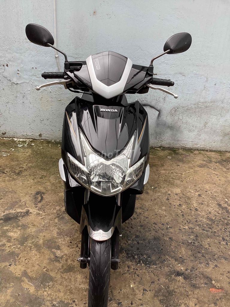 Honda Air Blade FI женский, оформлен на владельца