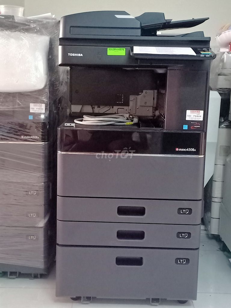 Máy photocopy Toshiba 4508A