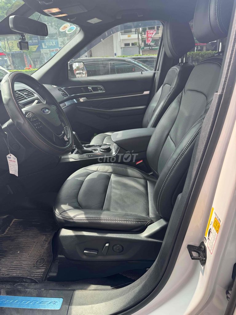 Ford Explorer - 2019 - 2.3L Ecoboost - xe nhập mỹ. Mua bán Ô tô tại Quận Long Biên Hà Nội được đăng bởi Long hình 16