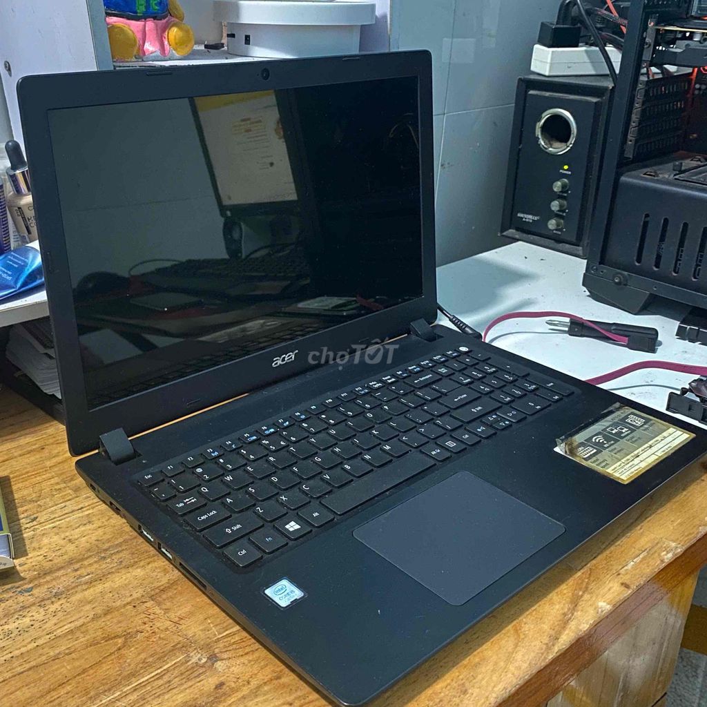 Laptop Acer Core i5 4GB Đen. Mua bán Laptop tại Quận Thanh Khê Đà Nẵng được đăng bởi Thanh hình 1