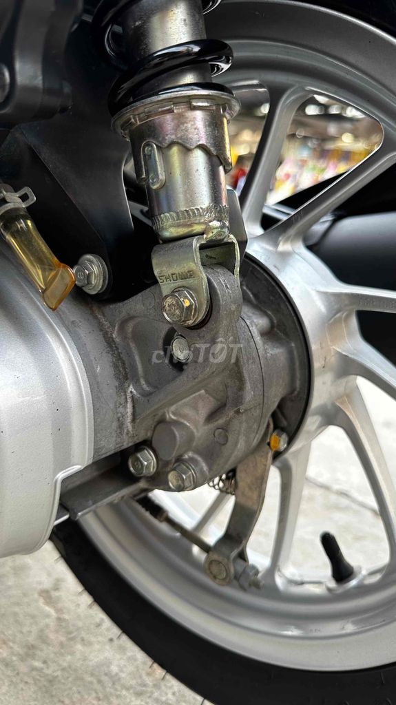 Honda SH Mode 2021 vàng nâu ( hỗ trợ góp ). Mua bán Xe máy tại Huyện Chợ Mới An Giang được đăng bởi Cửa hàng xe Thiên Phước 2 hình 9